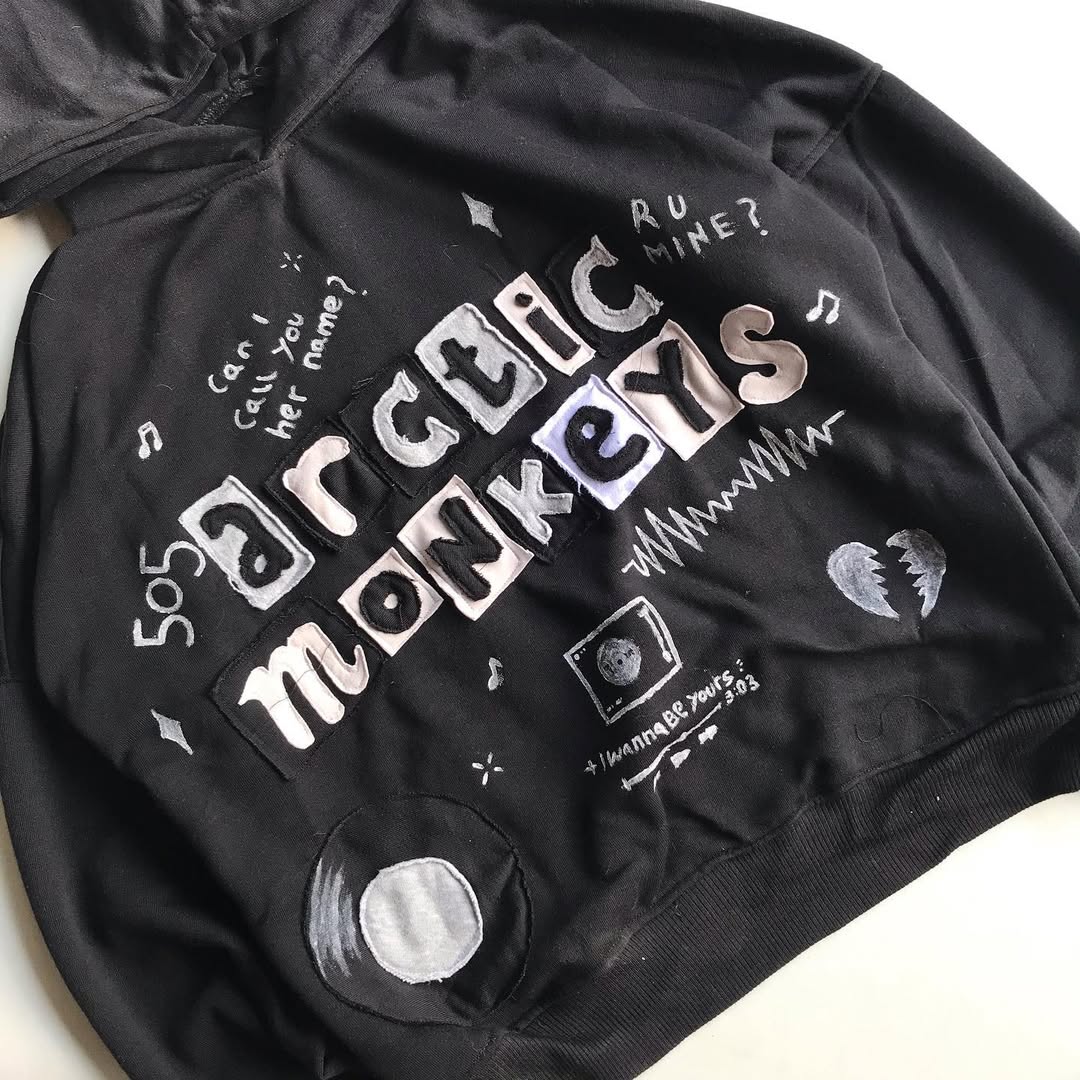 Arctic Monkeys Hoodie Regular price