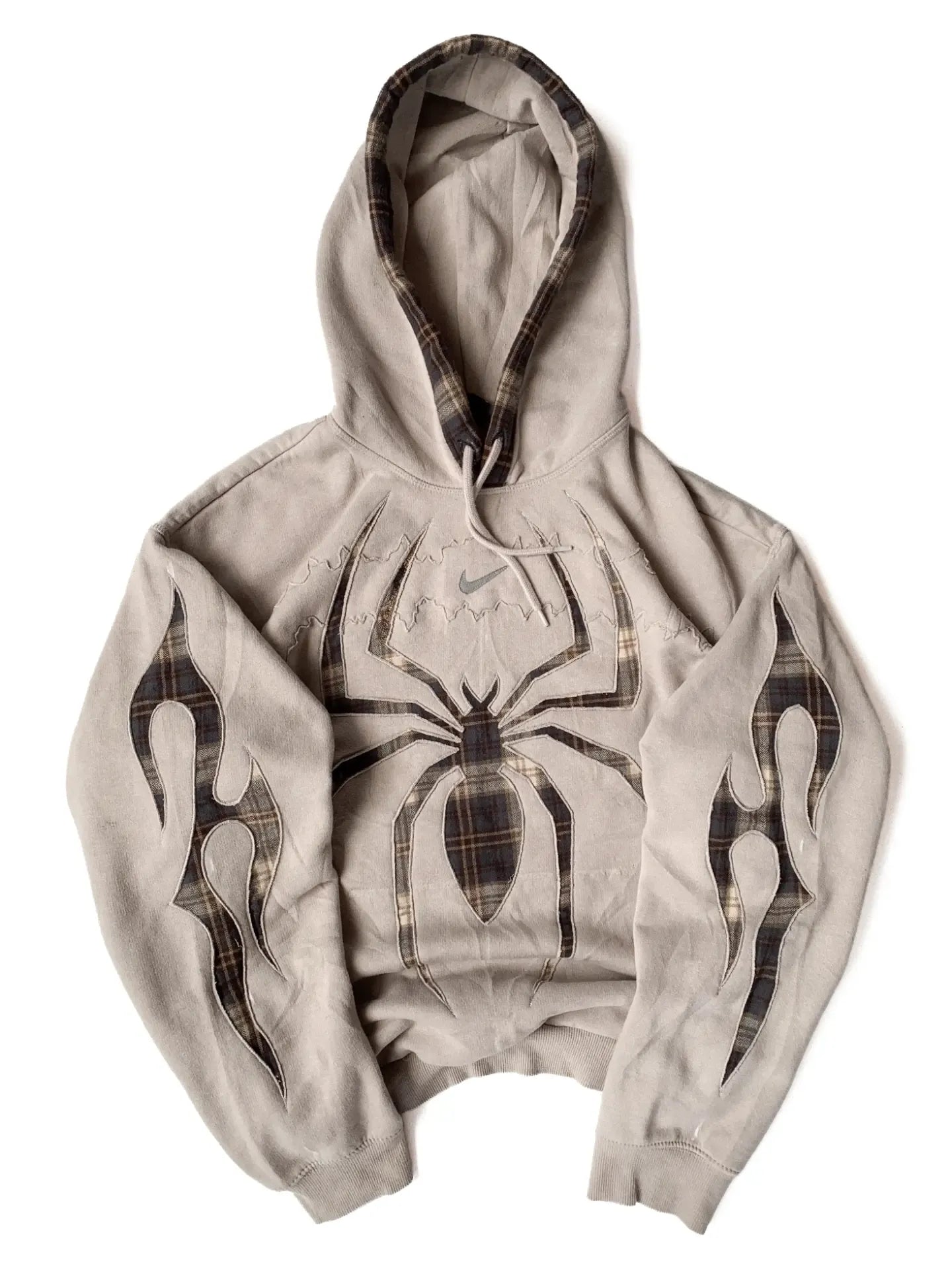 Unisex Hoodie Spider x Nke