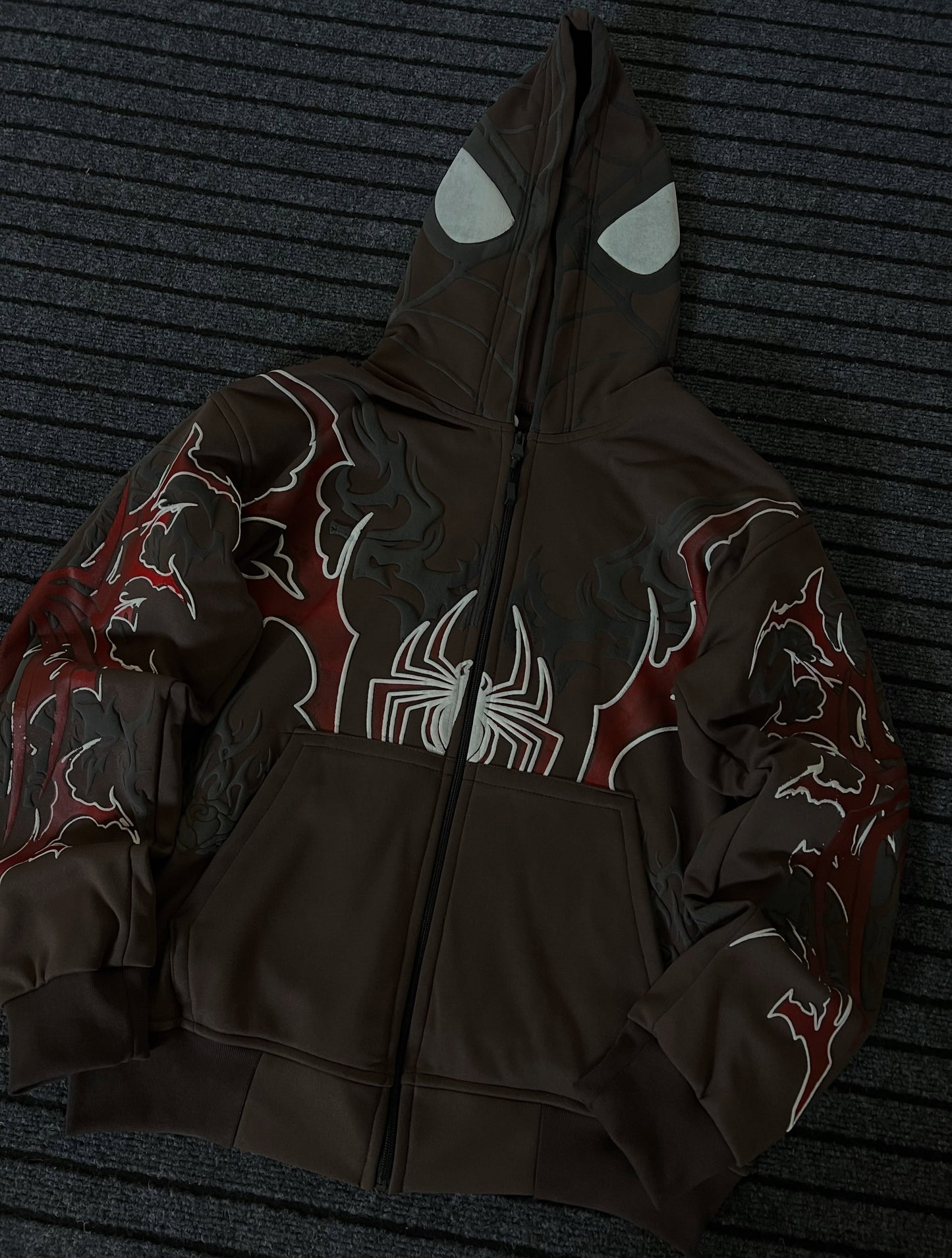 SPIDERMAN X CIVIL RÉGIME