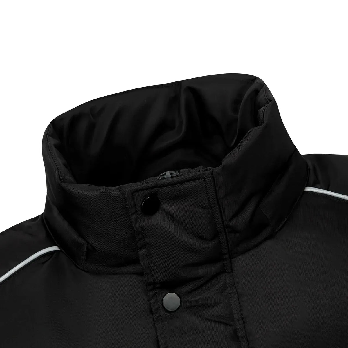 Unisex Puffer Jacket black