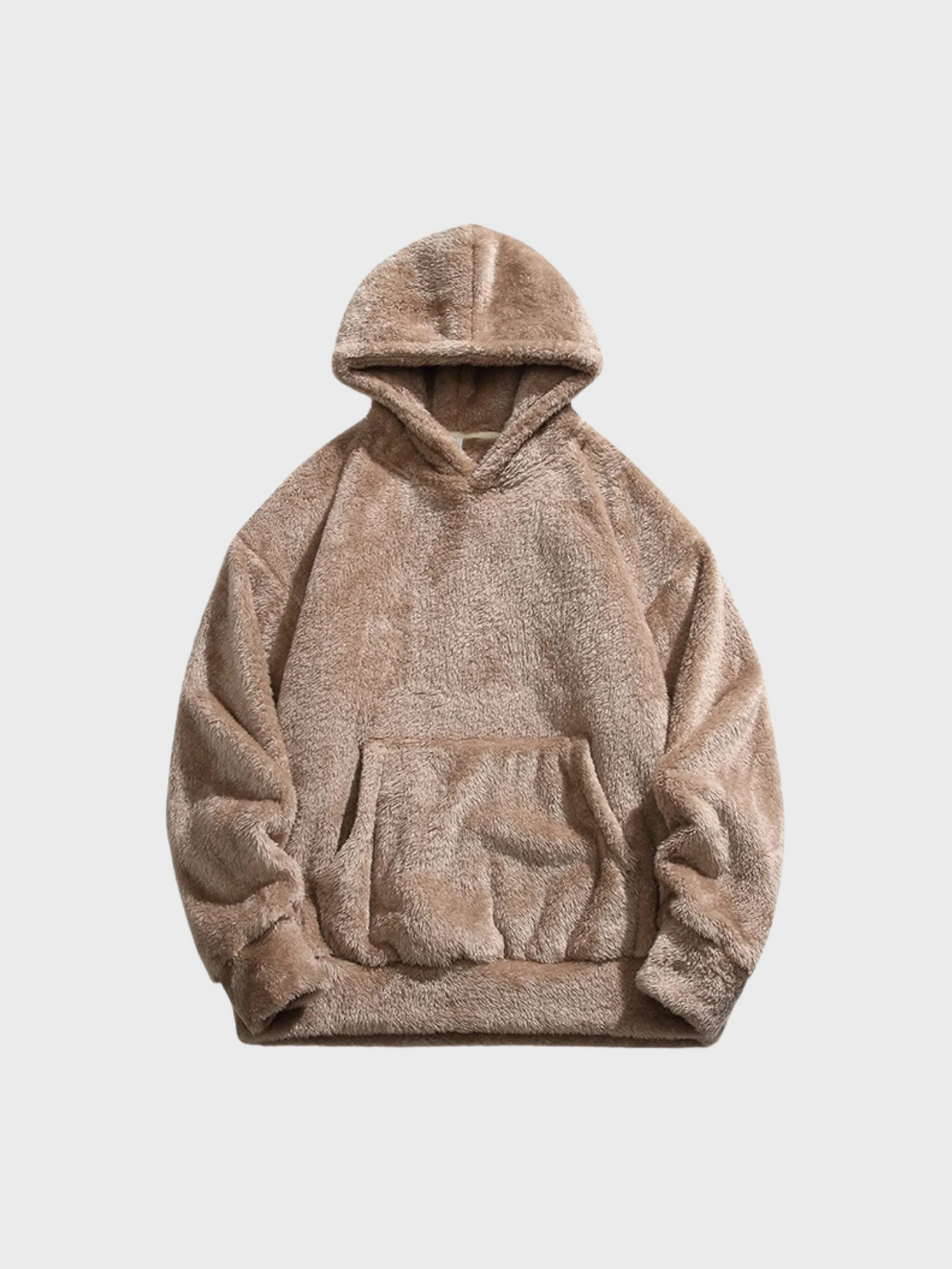 Fluffy Hoodie