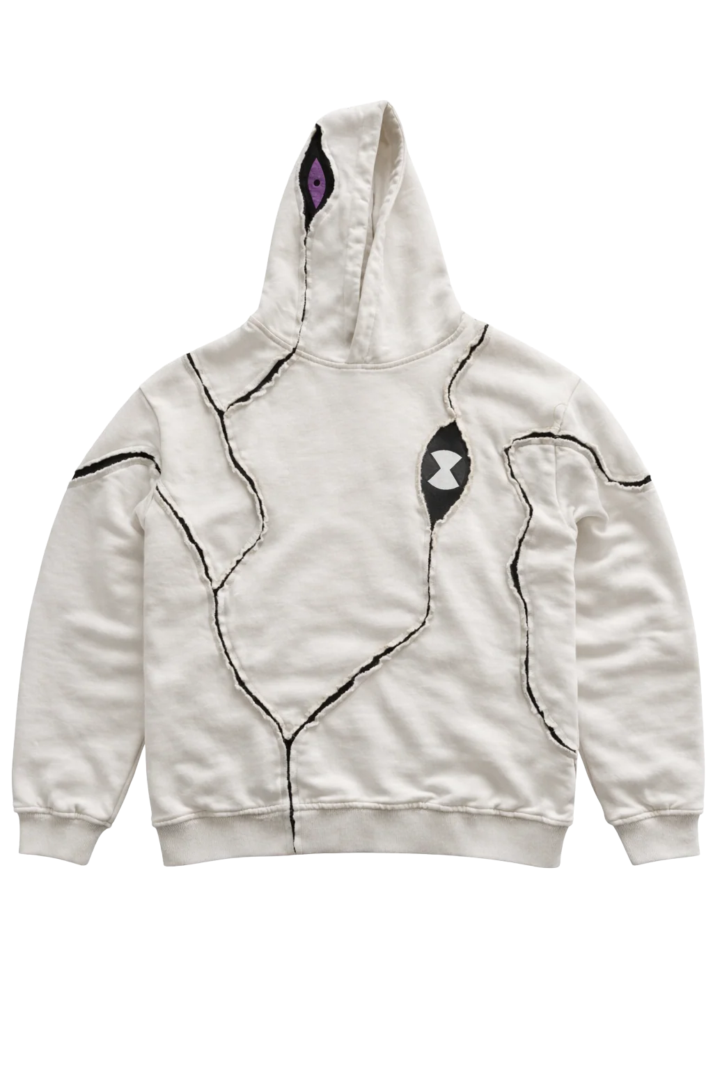 Ghost Freak Hoodie