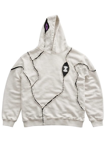Ghost Freak Hoodie