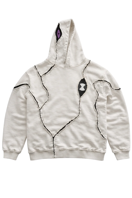 Ghost Freak Hoodie