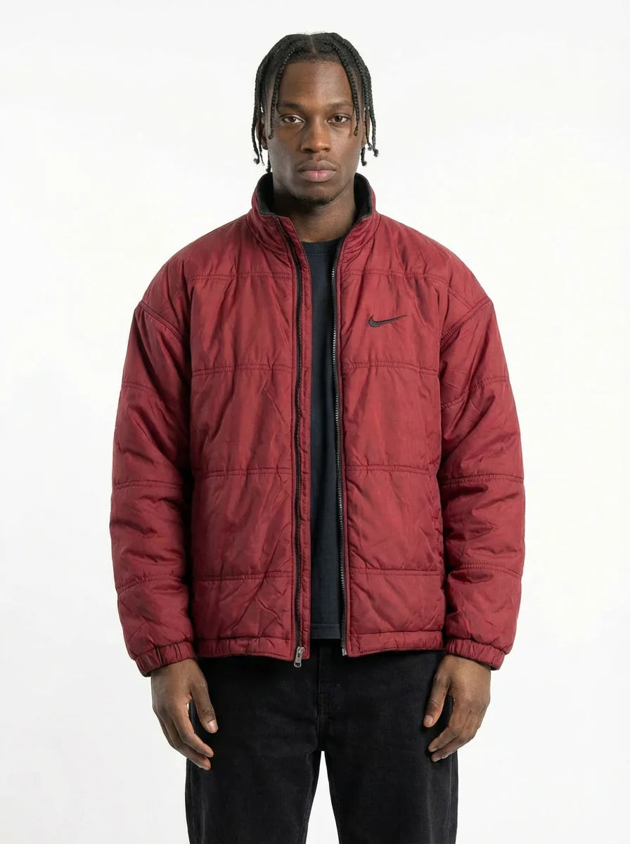 Retro 90s Reversible Jacket