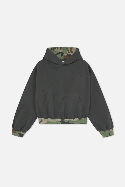 Hoodie zip