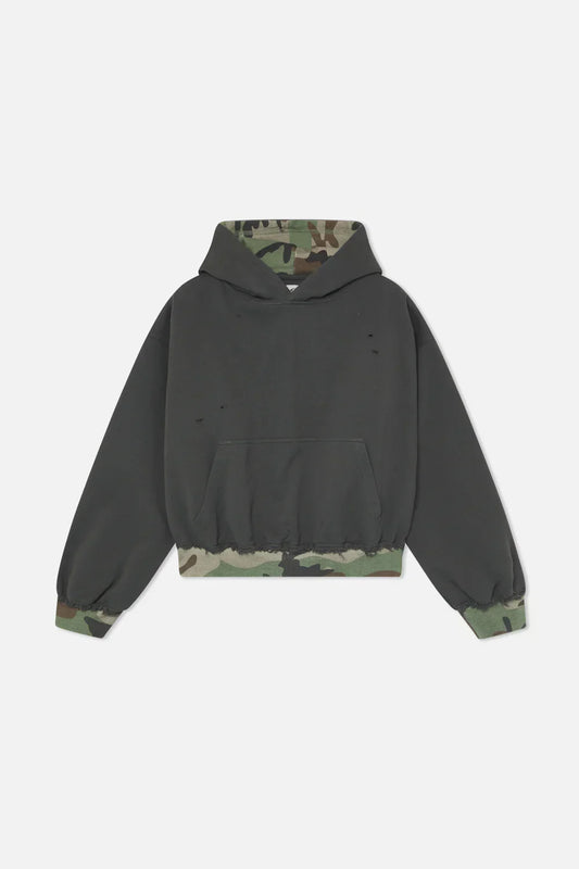 Hoodie zip