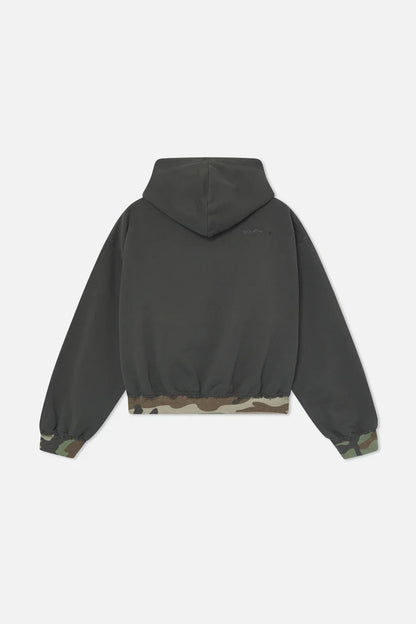 Hoodie zip