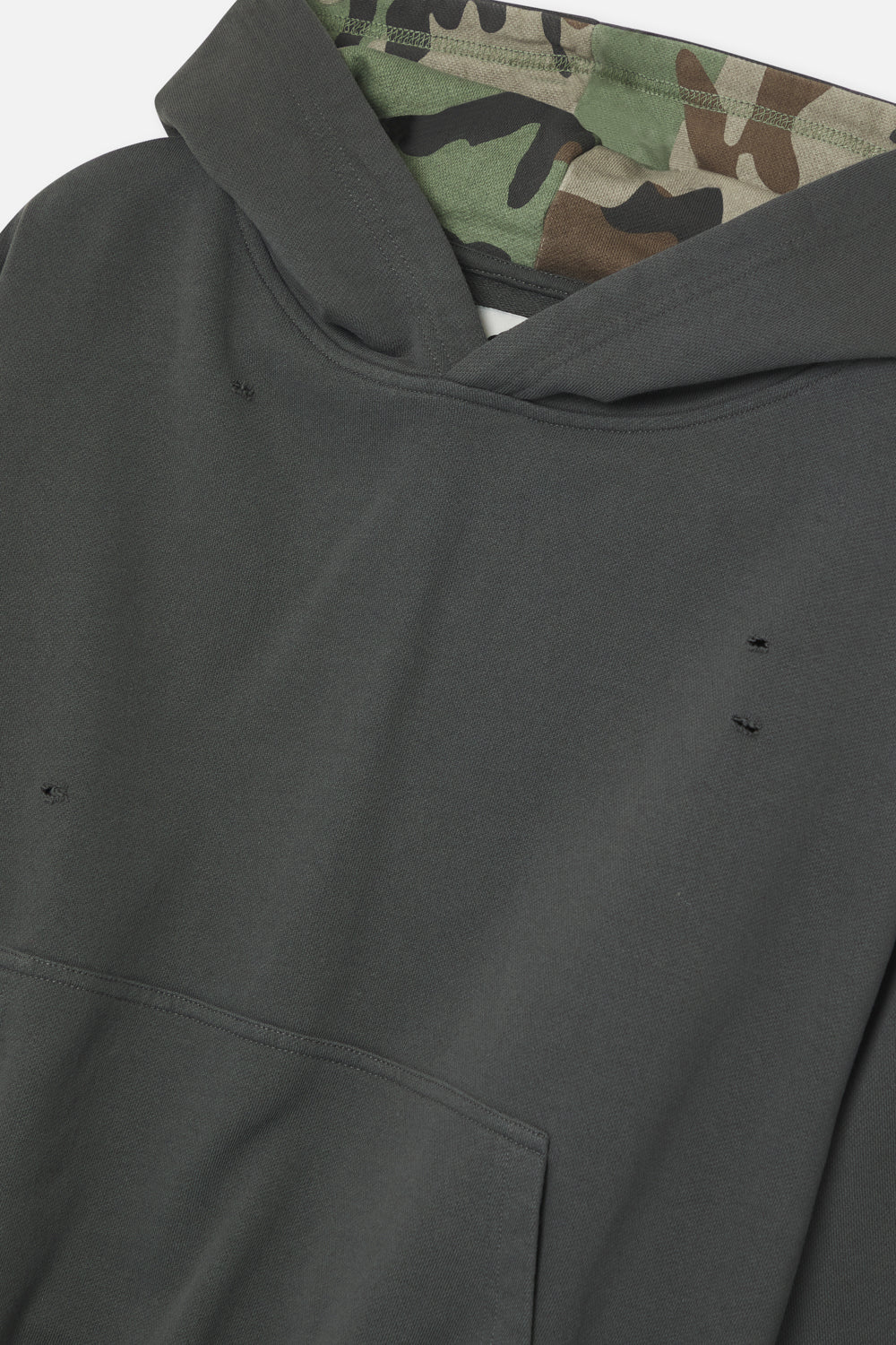 Hoodie zip