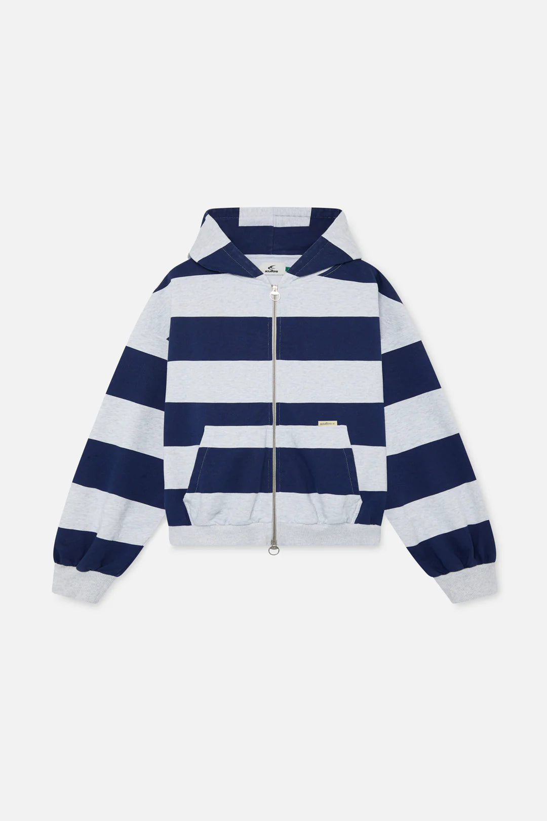 Hoodies Club Zipper