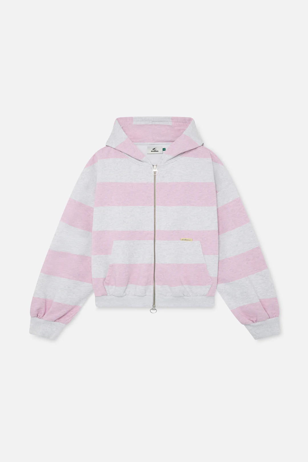 Hoodies Club Zipper