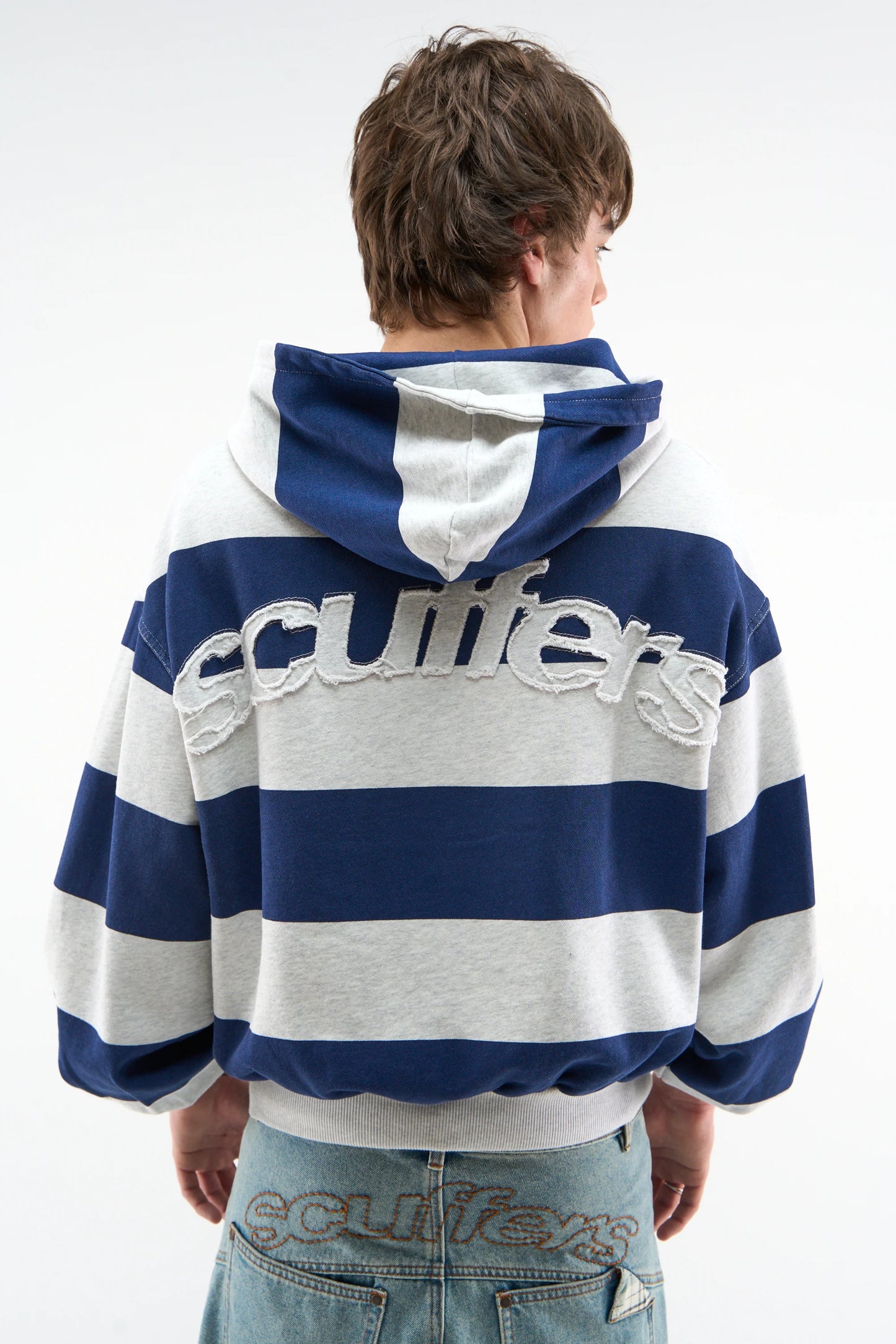 Hoodies Club Zipper