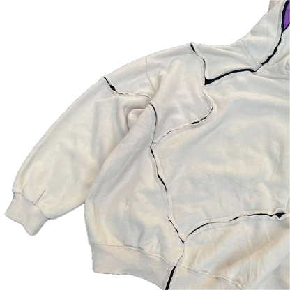Ghost Freak Hoodie