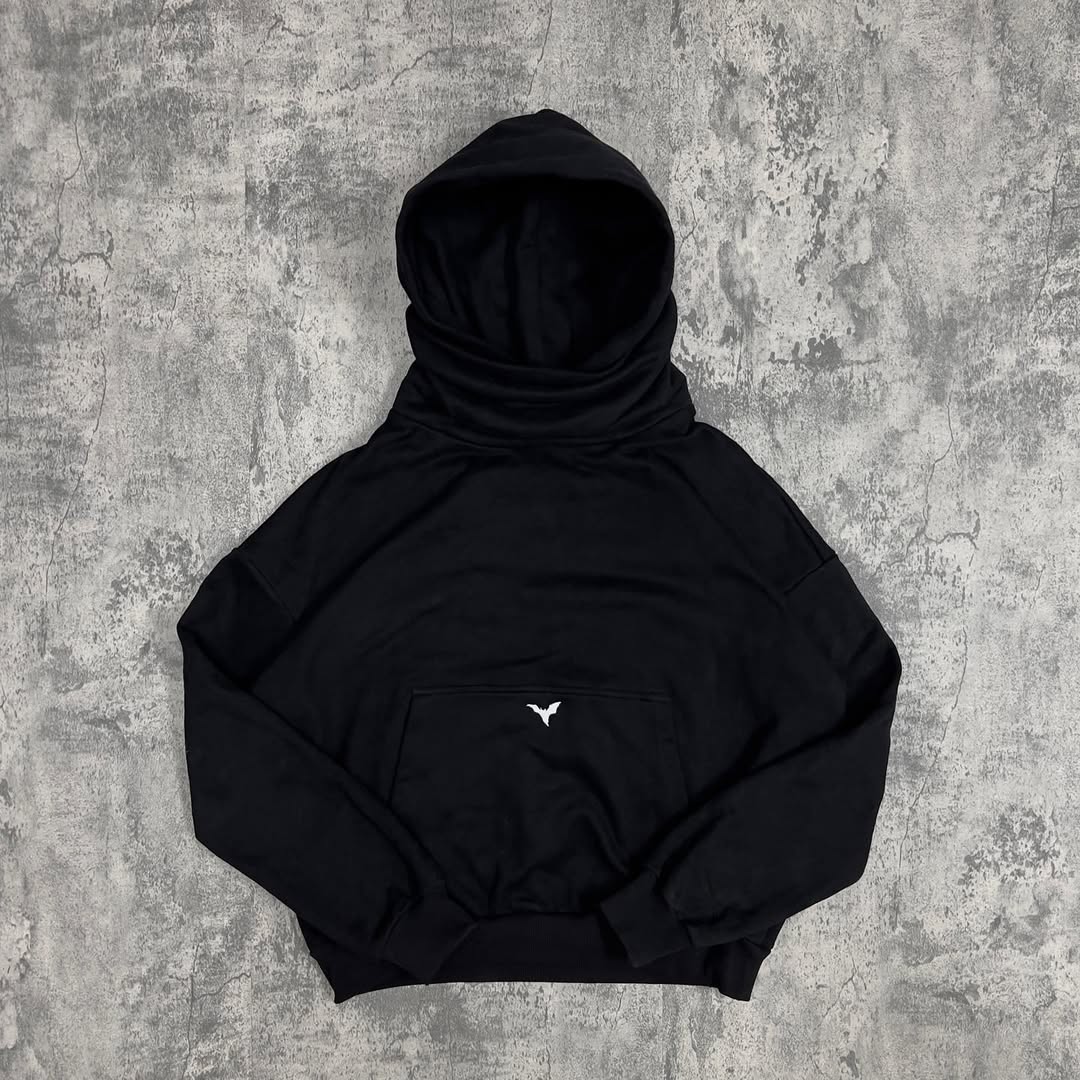 Masked Hoodie