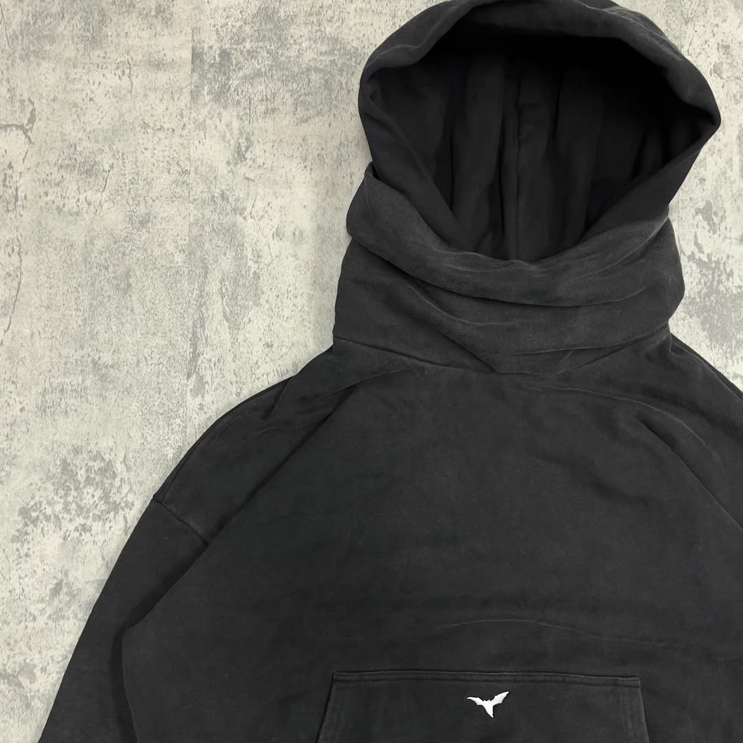 Masked Hoodie