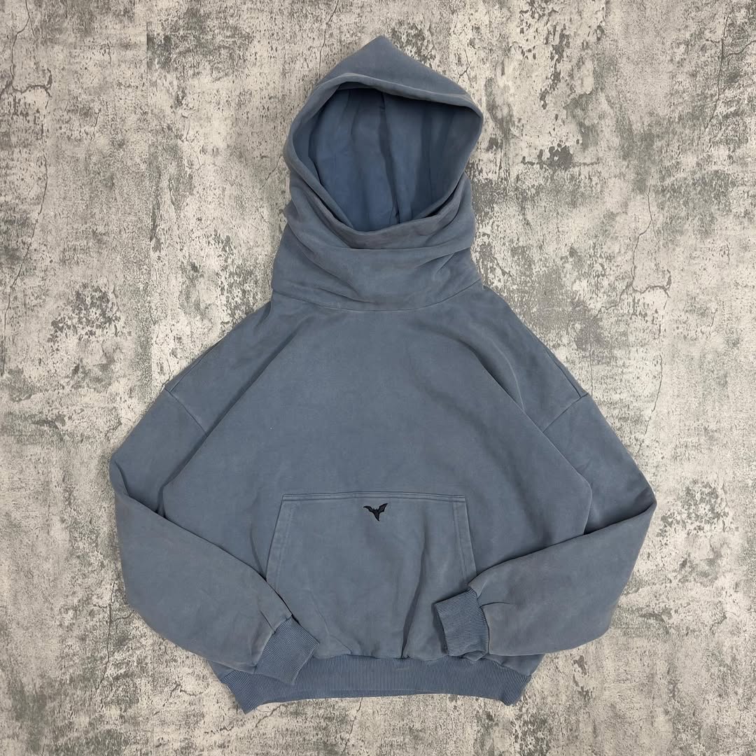Masked Hoodie