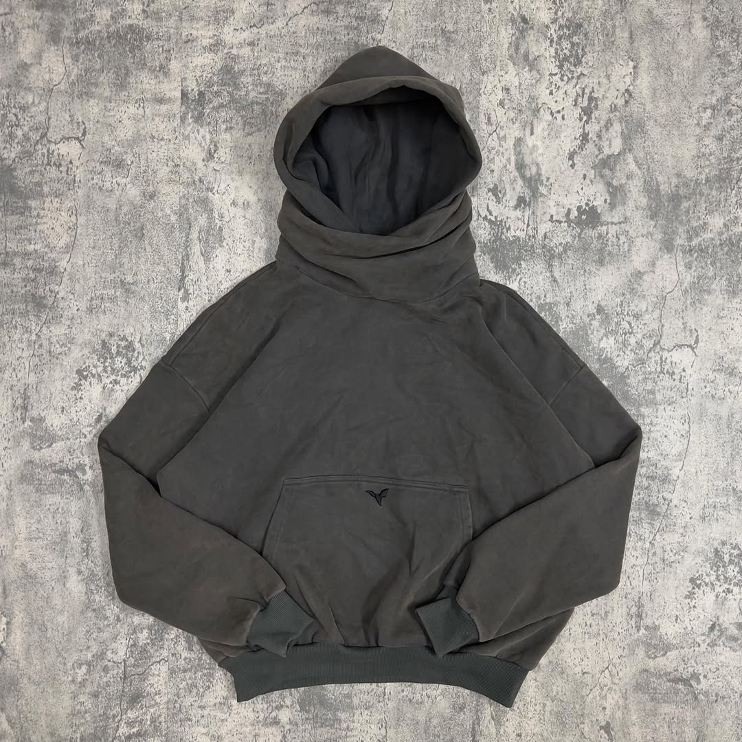 Masked Hoodie