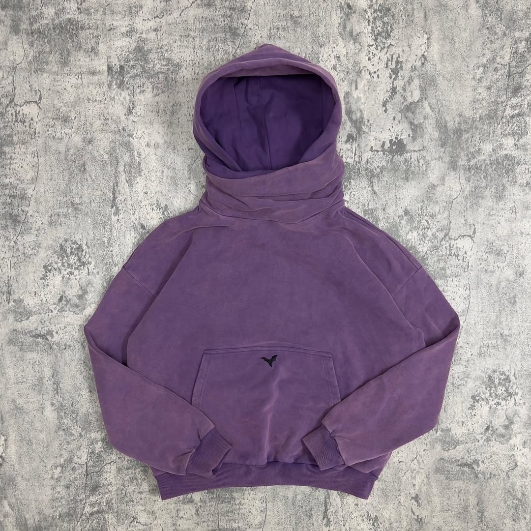 Masked Hoodie