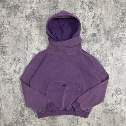Masked Hoodie