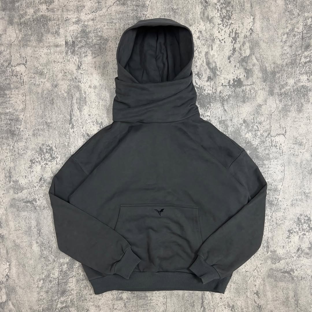 Masked Hoodie