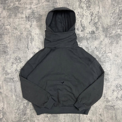 Masked Hoodie