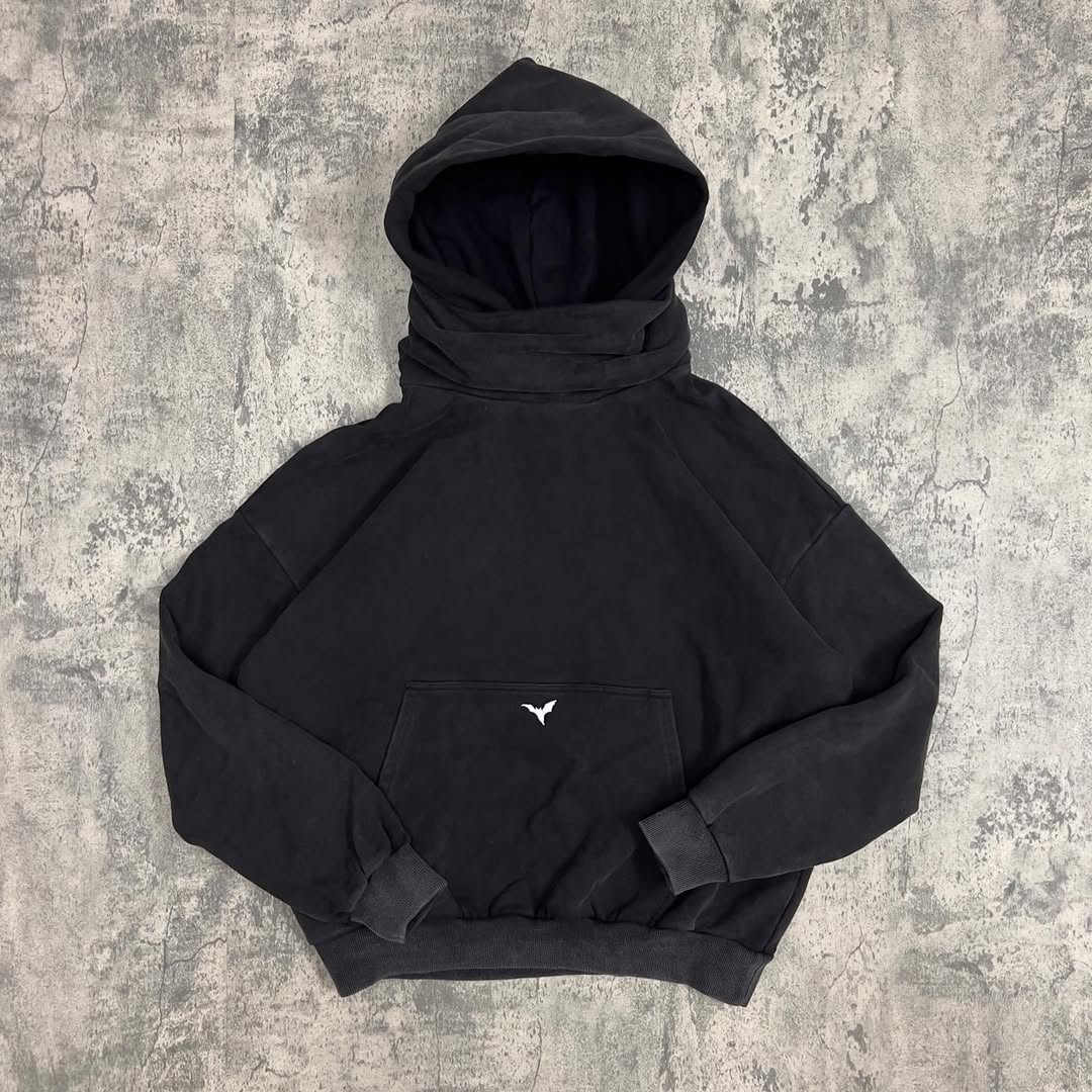 Masked Hoodie