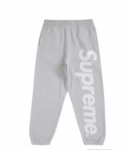 Satin Applique Hoodie & Sweat