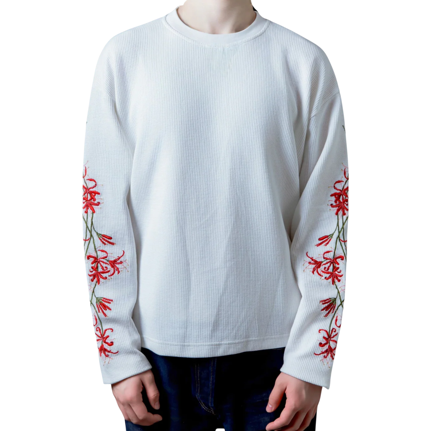 "SPIDER" WAFFLE KNIT THERMAL