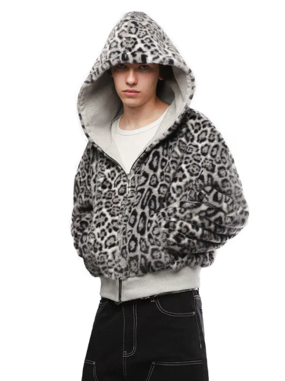 Wild Instincts Zip-Up