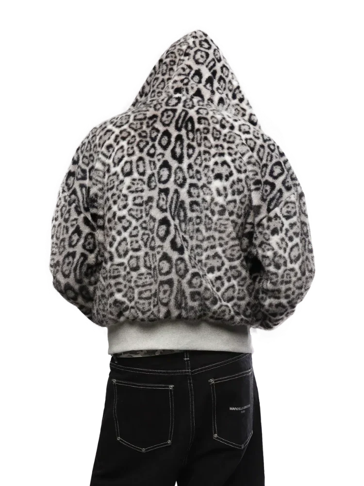 Wild Instincts Zip-Up