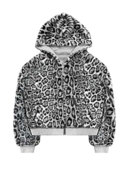 Wild Instincts Zip-Up