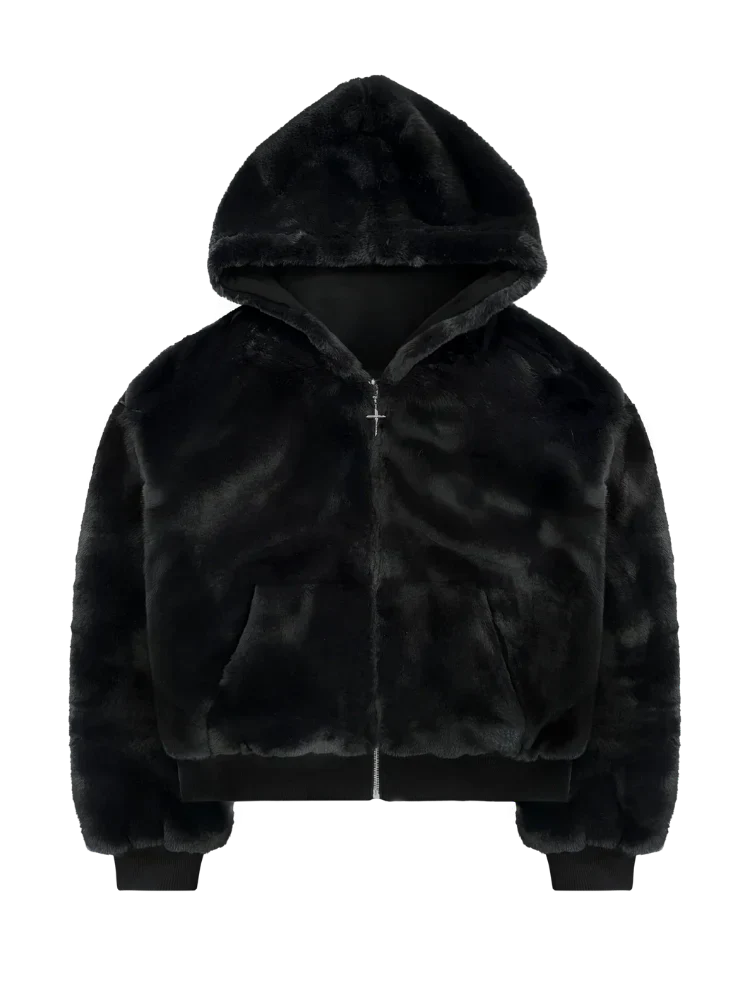 Wild Instincts Zip-Up