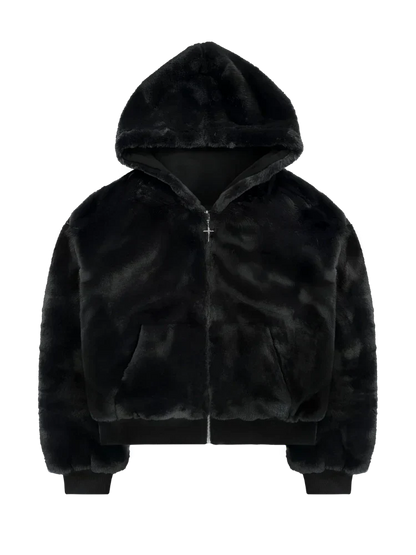 Wild Instincts Zip-Up