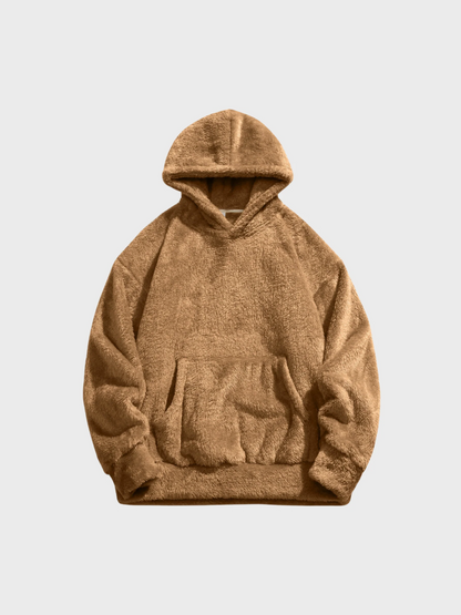 Fluffy Hoodie