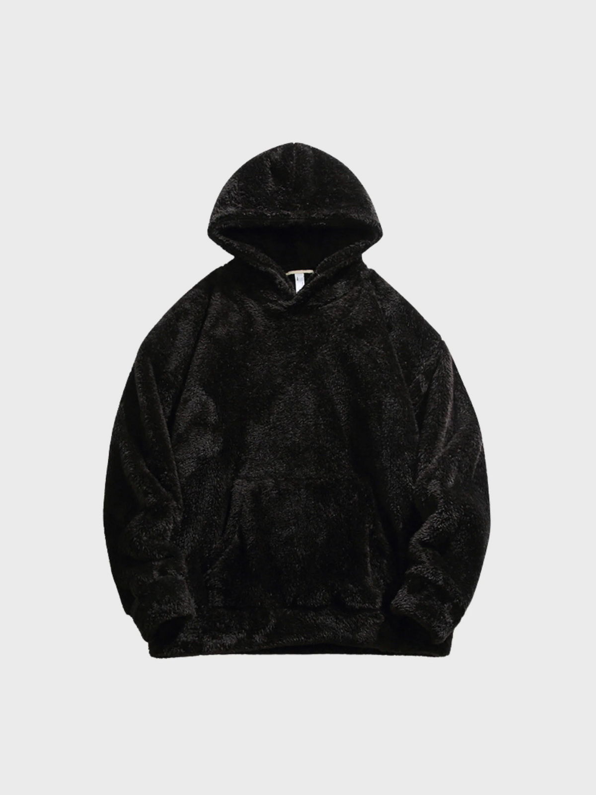 Fluffy Hoodie