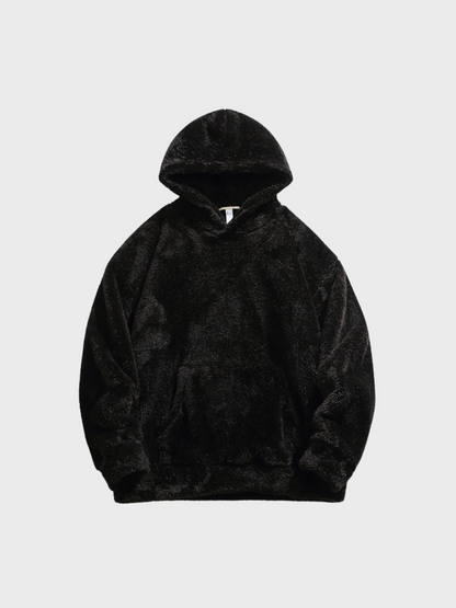 Fluffy Hoodie