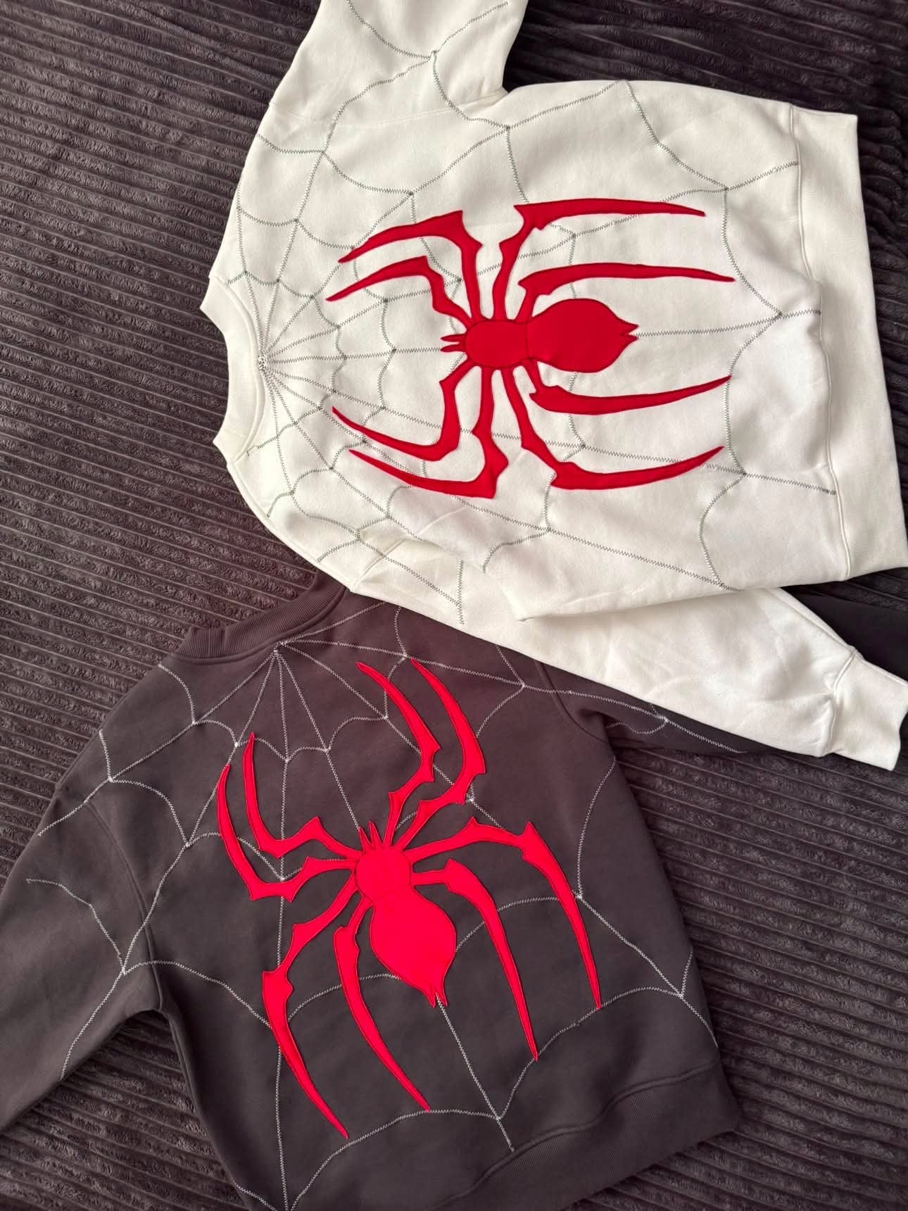 Nike X Spider Man Hoodie Unisex
