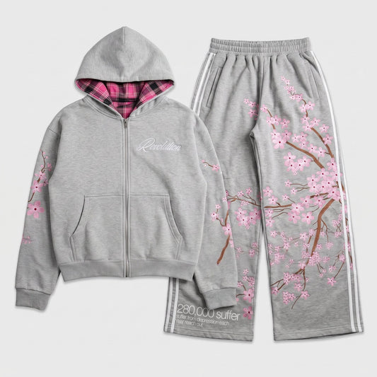 Unisex Sakura collection