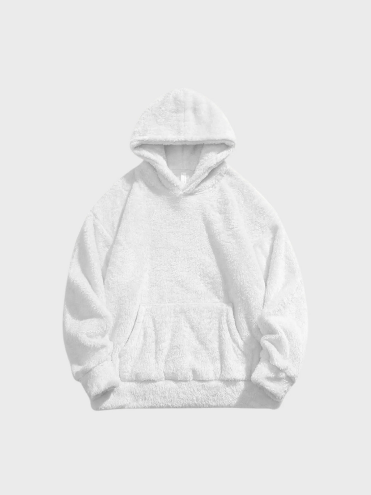 Fluffy Hoodie
