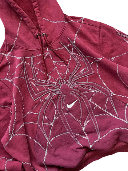 Hoodie "Nike x spider" Unisex