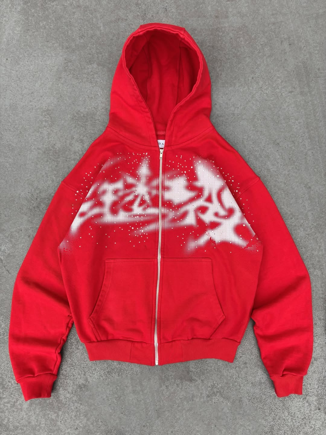 HEAVYWEIGHT ZIPPER Hoodie