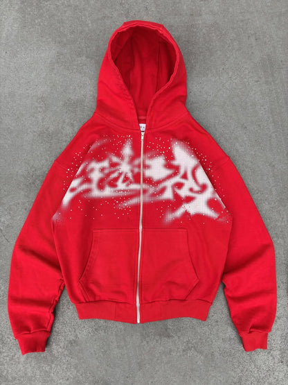 HEAVYWEIGHT ZIPPER Hoodie