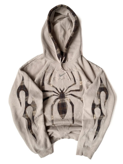 Unisex Hoodie Spider x Nke