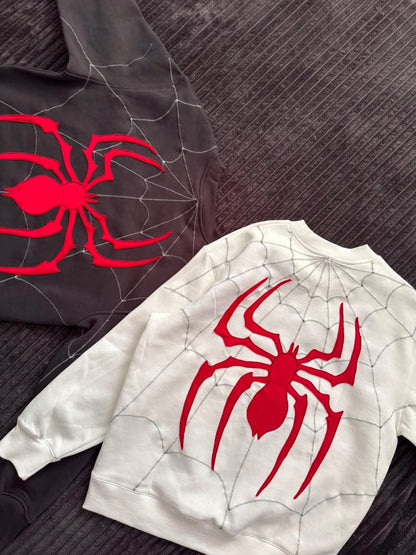 Nike X Spider Man Hoodie Unisex