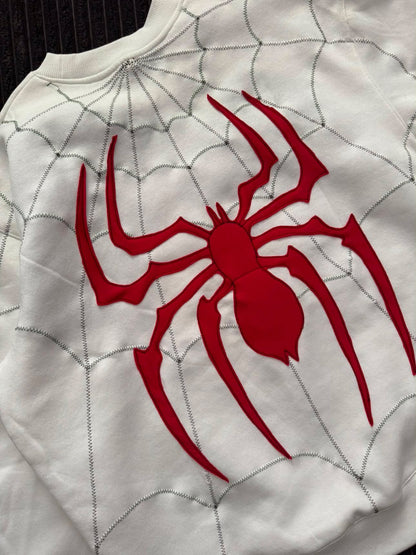 Nike X Spider Man Hoodie Unisex