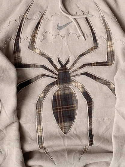 Unisex Hoodie Spider x Nke