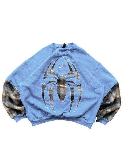 Hoodie x Spider Unisex