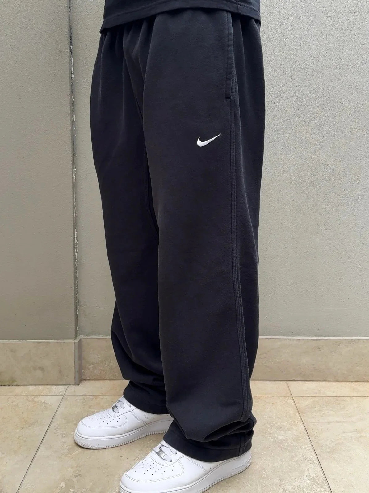 Unisex Baggy Joggers