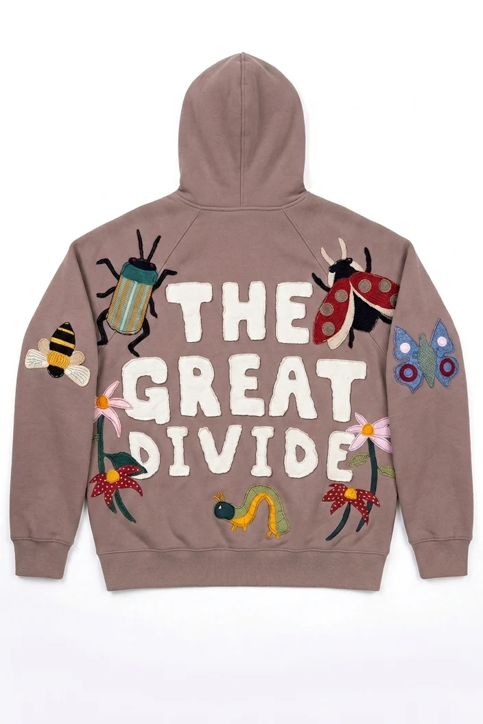 Great Divide Hoodie