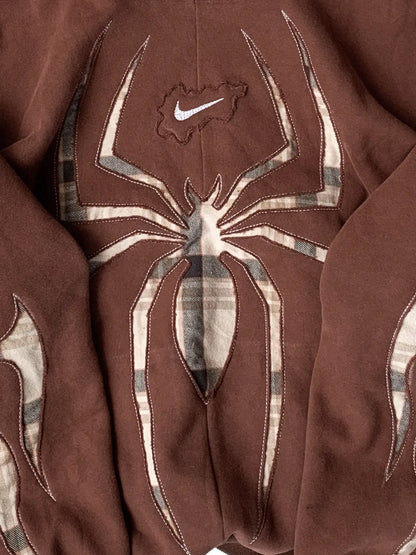 Unisex " Spider x Nke " Hoodie